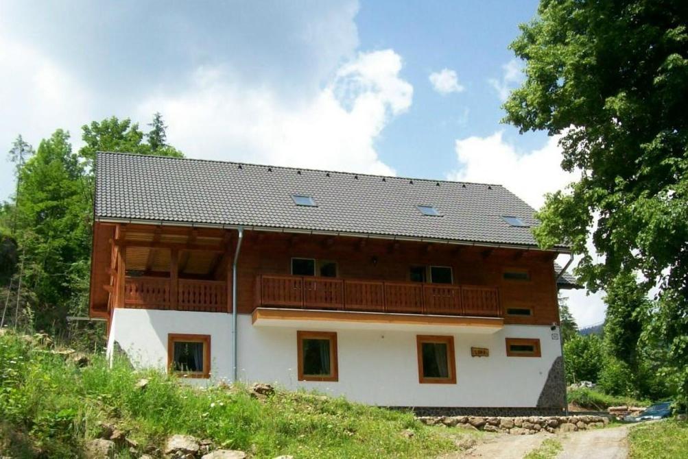 Rekreačná chata Luna Vyšná Boca Exterior foto