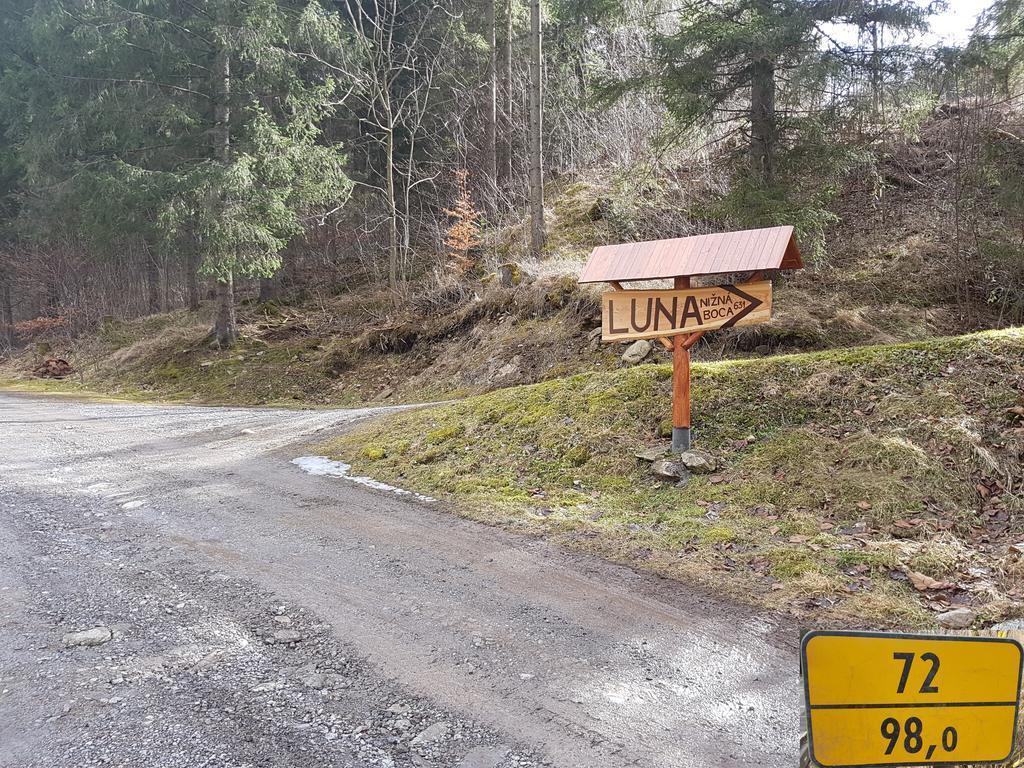 Rekreačná chata Luna Vyšná Boca Exterior foto